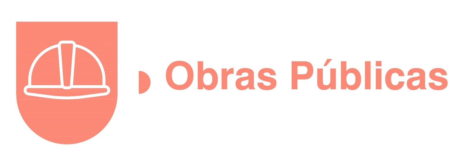 Logo de Obras Públicas